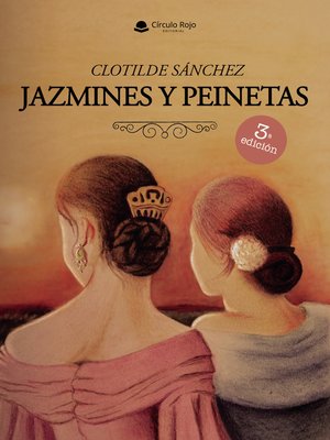 cover image of JAZMINES Y PEINETAS